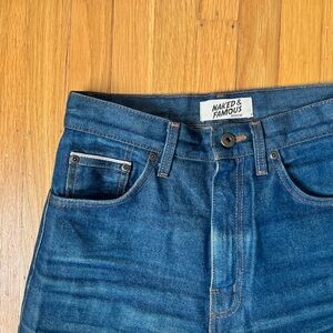 Naked & Famous | Selvedge Denim